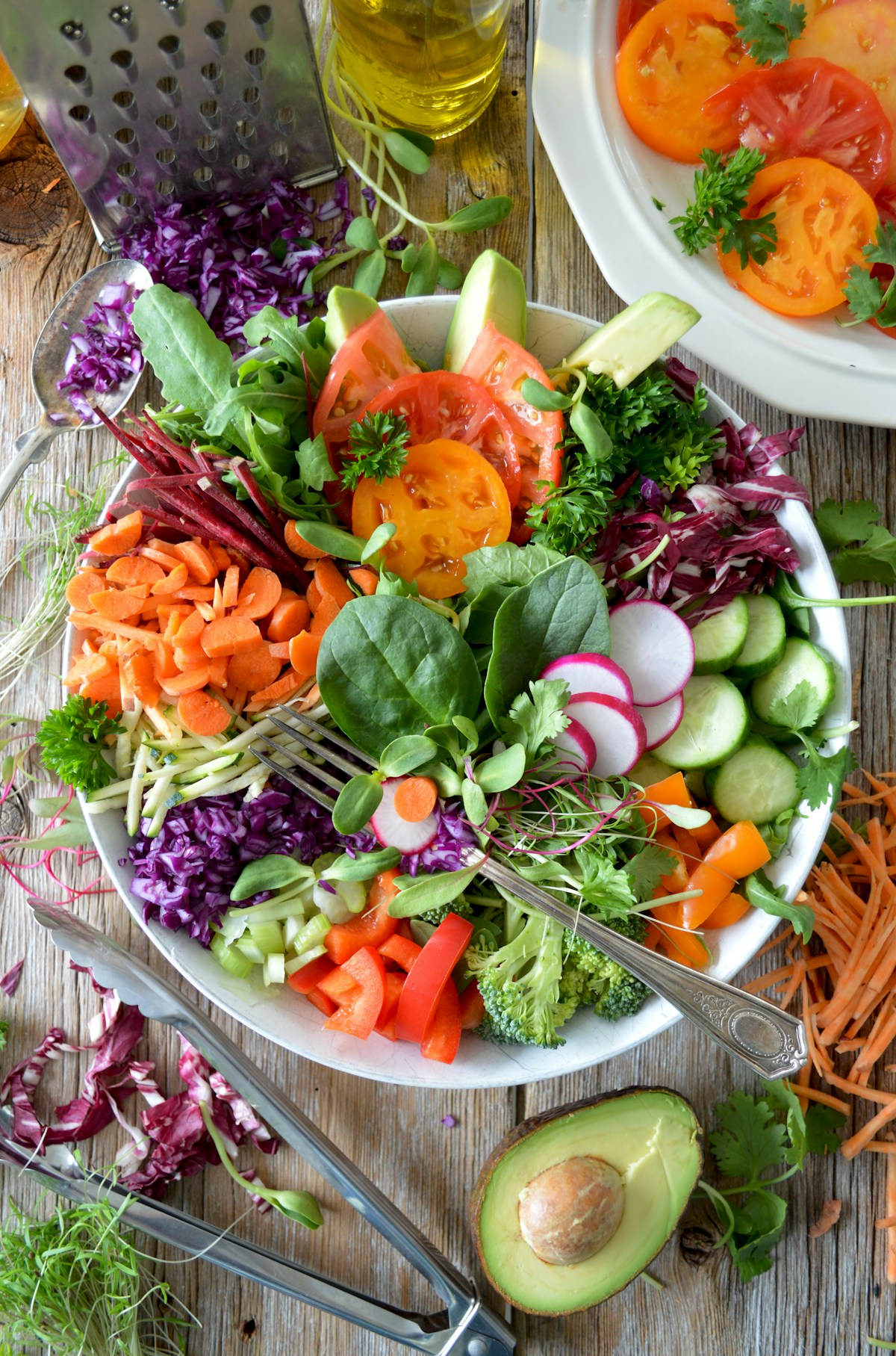 Alimentos naturales para la salud prostática